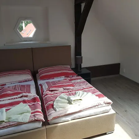 Pod Klášterem Aparthotel Kladruby (Tachov)