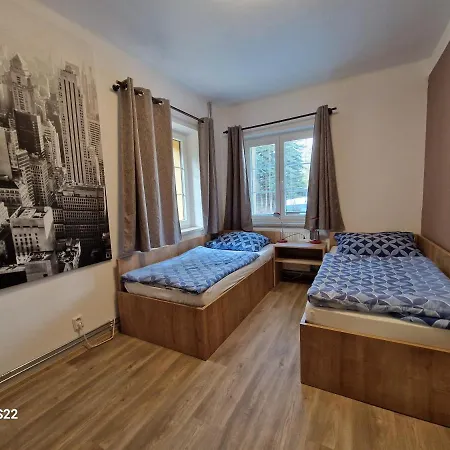 Apartmanhotel Pod Klasterem