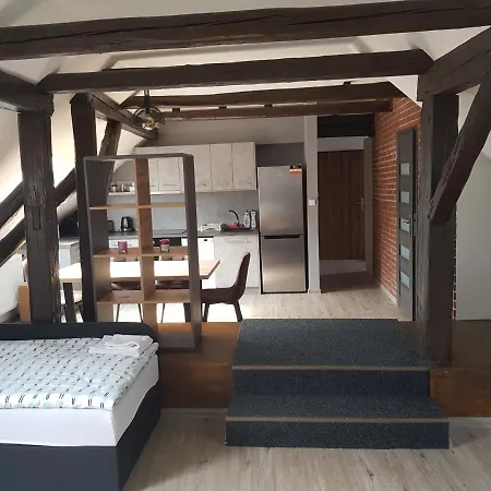 Aparthotel Pod Klášterem 3*