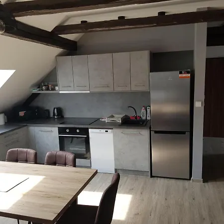 Pod Klášterem Aparthotel