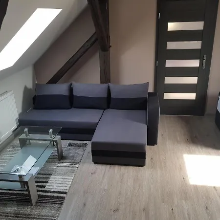 Pod Klášterem Aparthotel Kladruby (Tachov)