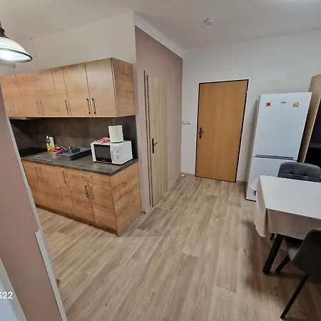 Hotel apartamentowy Pod Klasterem Kladruby (Tachov)