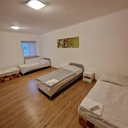 Pod Klášterem 3* Kladruby (Tachov)