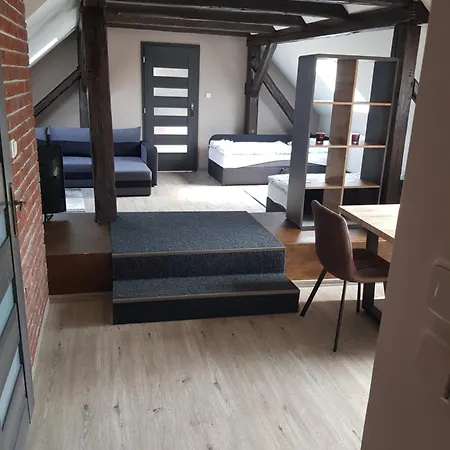 Aparthotel Pod Klášterem