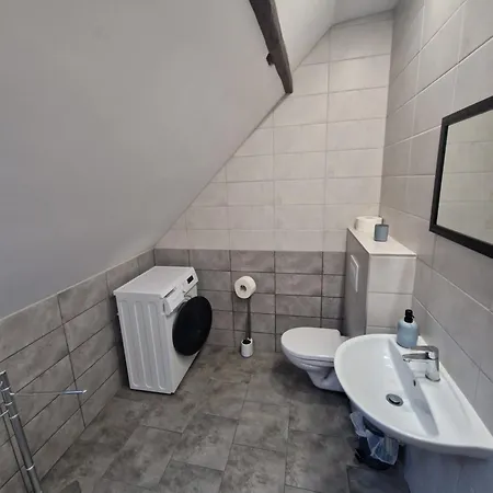 Pod Klasterem Апарт-отель 3*