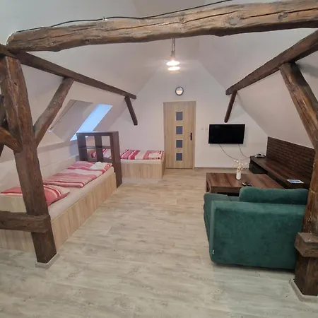 Aparthotel Pod Klášterem