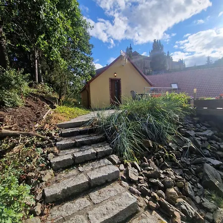 Pod Klášterem Apartmanhotel Kladruby
