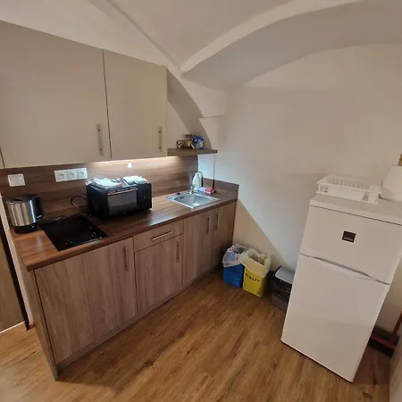 Hotel apartamentowy Pod Klasterem