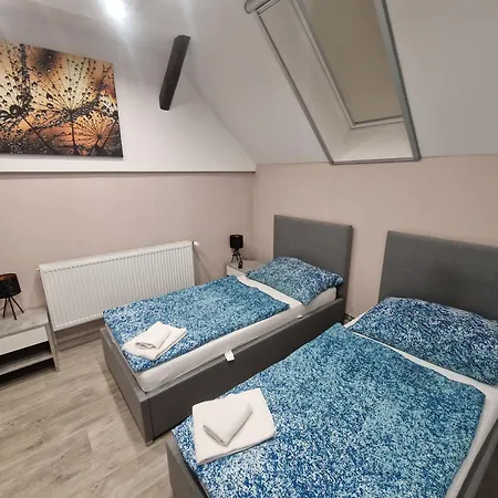 Pod Klasterem Hotel apartamentowy Kladruby (Tachov)