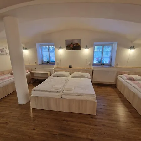 Pod Klášterem Apartahotel