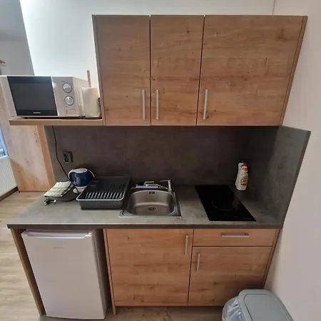 Pod Klášterem Aparthotel 3*