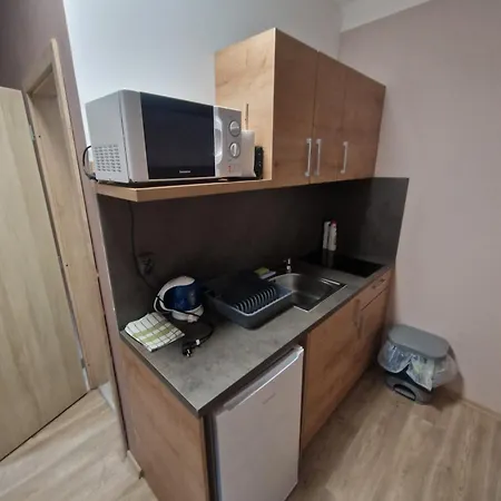 Pod Klasterem Hotel apartamentowy Kladruby (Tachov)