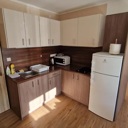 Aparthotel Pod Klášterem