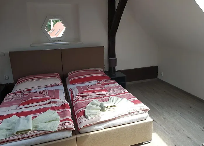 Pod Klášterem Apartahotel Kladruby (Tachov)