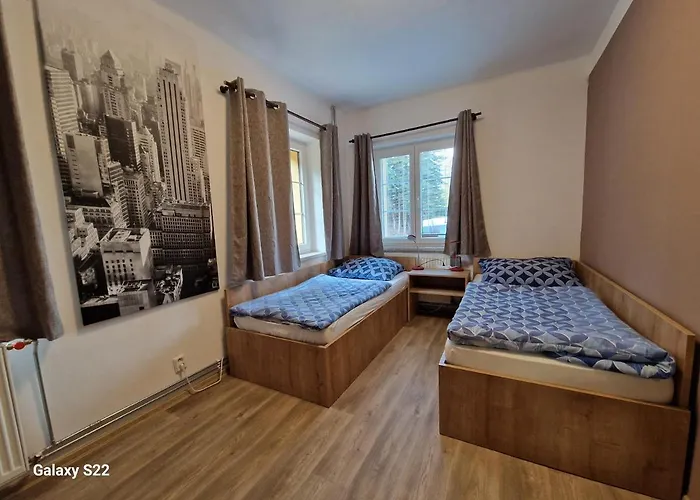 Apartahotel Pod Klášterem