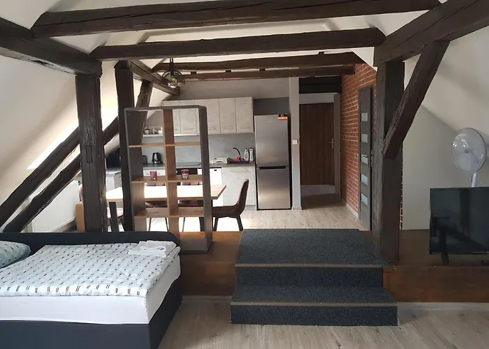 Apartahotel Pod Klášterem 3*
