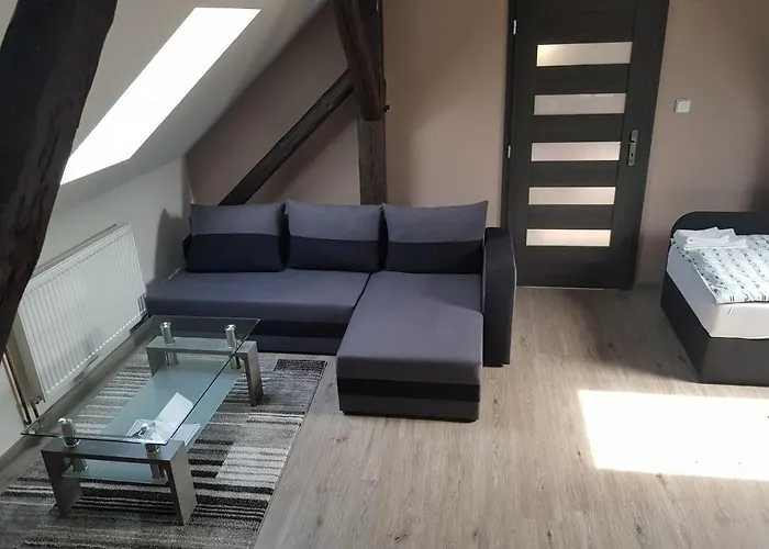 Pod Klasterem 公寓式酒店 Kladruby (Tachov)
