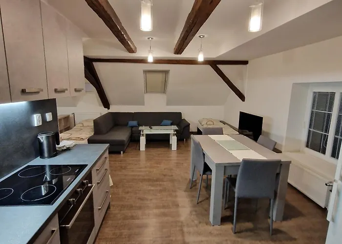 公寓式酒店 Pod Klasterem 3*