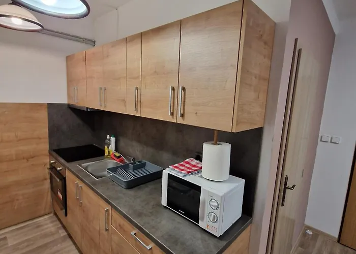 Pod Klášterem Apartahotel 3*