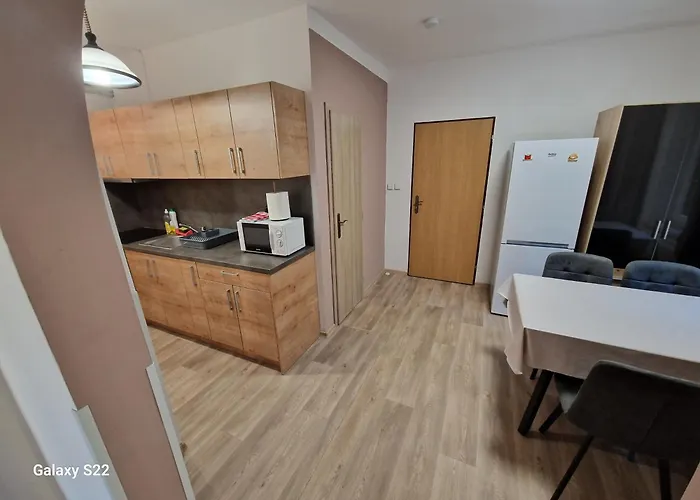 Apartahotel Pod Klášterem Kladruby (Tachov)