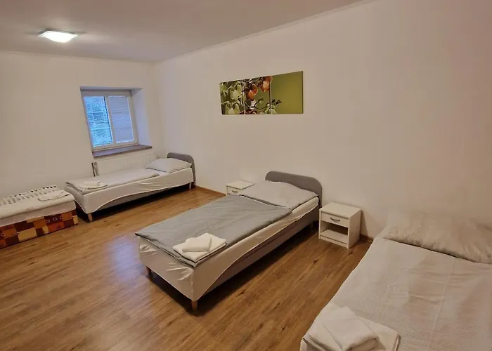 Pod Klášterem 3* Kladruby (Tachov)