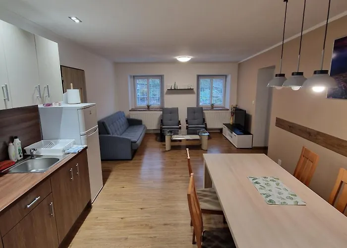 Apartahotel Pod Klášterem Kladruby (Tachov)