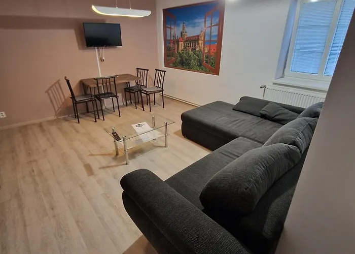 Pod Klášterem Apartahotel