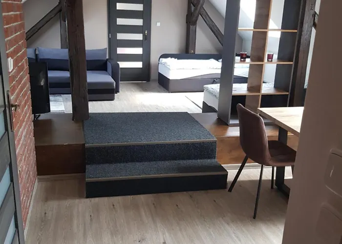 Apartahotel Pod Klášterem