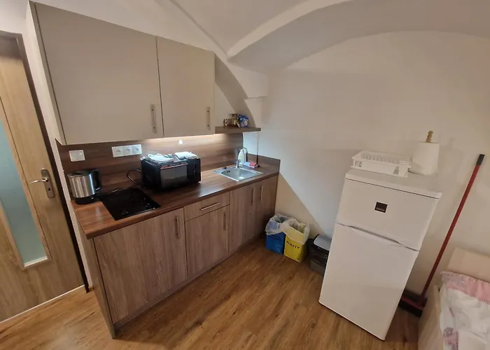 Apartahotel Pod Klášterem