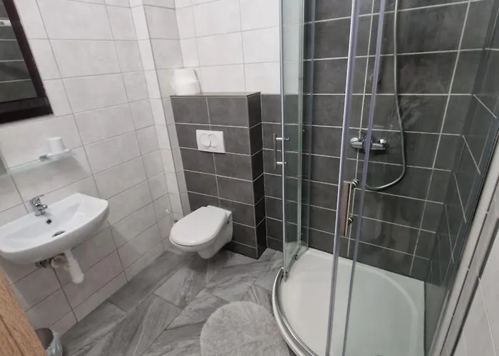Apartahotel Pod Klášterem