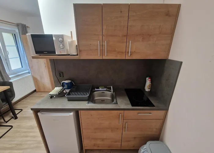 Pod Klášterem Apartahotel 3*