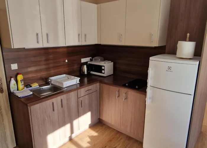 公寓式酒店 Pod Klasterem
