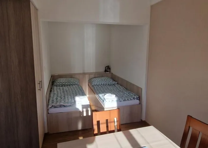 Pod Klášterem Apartahotel 3*